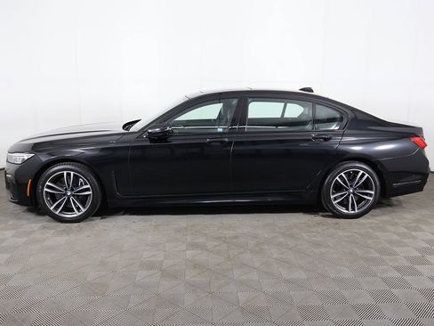 Used 2021 BMW 750i xDrive w/ M Sport Package AWD/4WD image 22