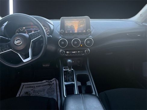 Used 2021 Nissan Sentra SV w/ Trunk Package image 10