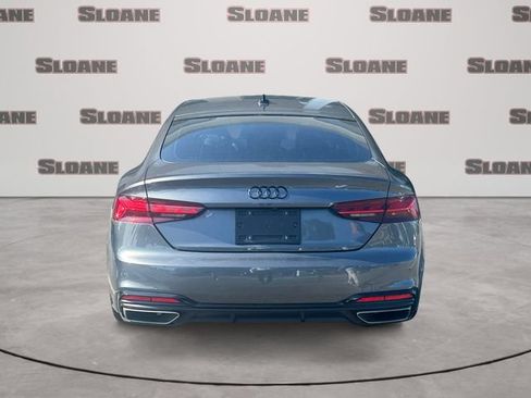 Used 2025 Audi A5 2.0T Premium Plus AWD/4WD image 4