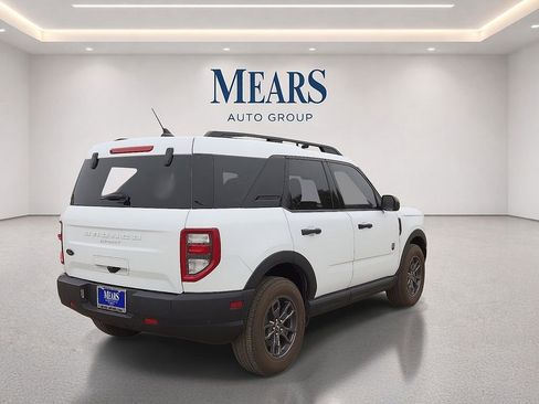 Used 2021 Ford Bronco Sport Big Bend w/ Big Bend Package AWD/4WD image 5