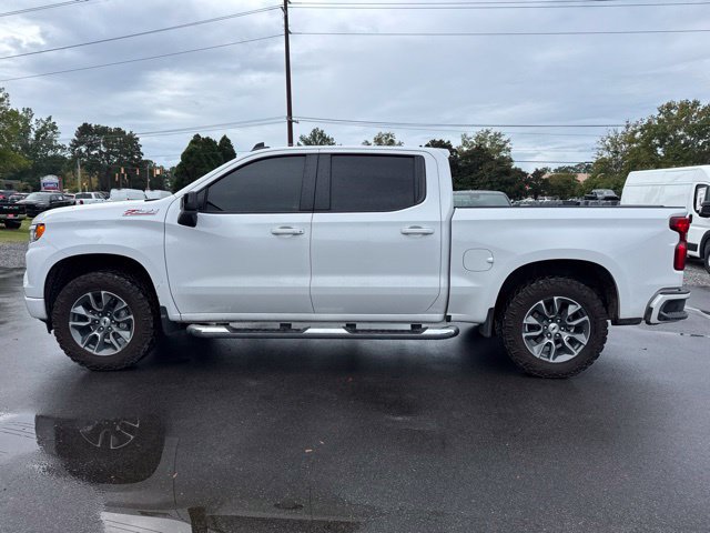 Used 2026 Chevrolet Silverado 1500 RST AWD/4WD image 5