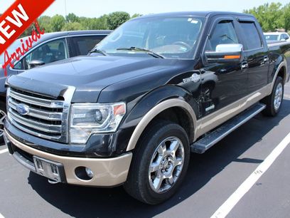 Used 2014 Ford F150 King Ranch w/ King Ranch Luxury Package