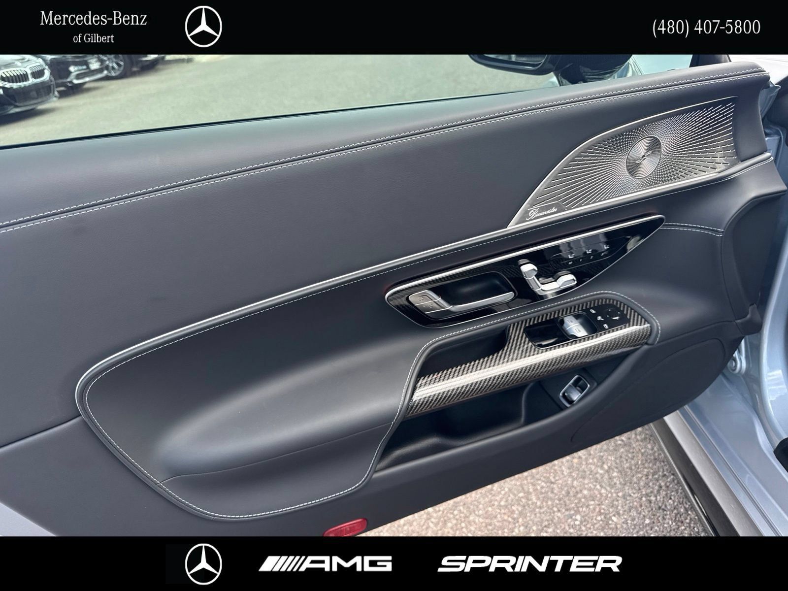 Certified 2026 Mercedes-Benz AMG GT 63 image 14