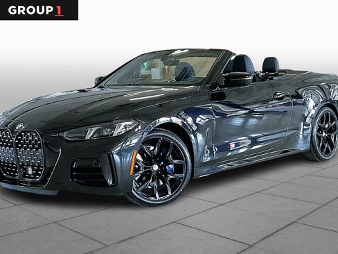 Used 2025 BMW 430i 430i w/ M Sport Package image 1