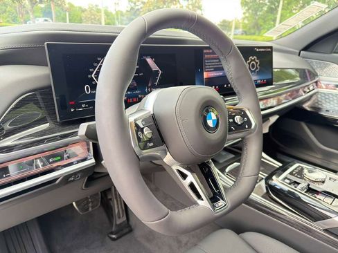 New 2026 BMW 760i xDrive AWD/4WD image 15
