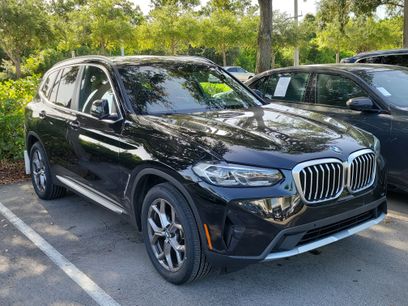 Used 2024 BMW X3 sDrive30i w/ Convenience Package