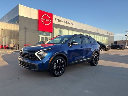 Used 2024 Kia Sportage X-Line