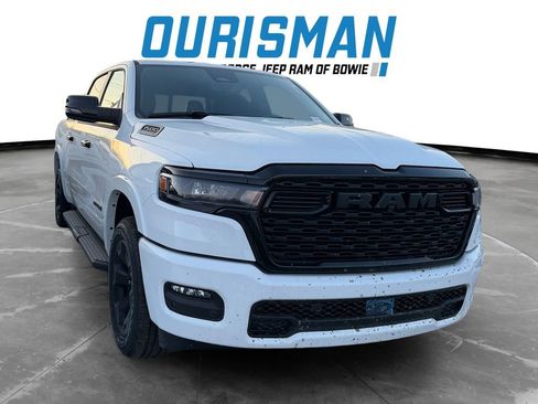 New 2026 RAM 1500 Big Horn image 1