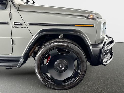 Used 2022 Mercedes-Benz G 63 AMG 4MATIC image 23