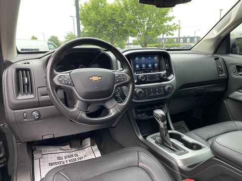 Used 2022 Chevrolet Colorado LT w/ Luxury Package RWD image 31