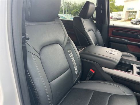 Used 2025 RAM 1500 Rebel w/ Rebel Level 2 Equipment Group image 34