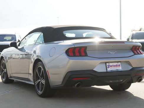 Used 2024 Ford Mustang Premium RWD image 7