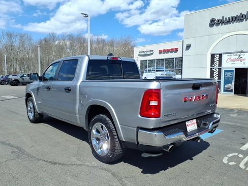 Used 2025 RAM 1500 Big Horn AWD/4WD image 2