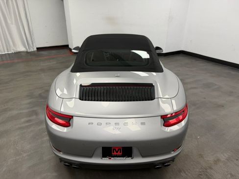 Used 2017 Porsche 911 UNAVAIL image 13