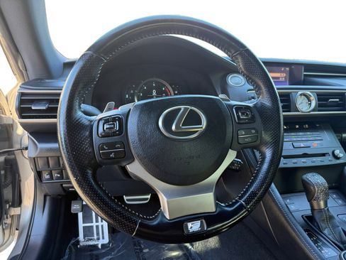 Used 2017 Lexus RC 200t F Sport image 12