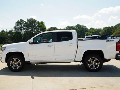 Used 2017 Chevrolet Colorado Z71 AWD/4WD image 24