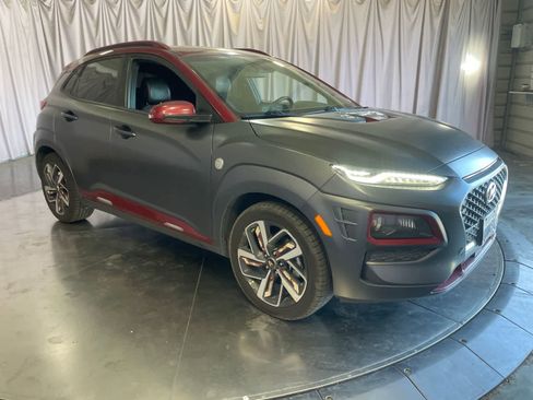 Used 2019 Hyundai Kona Ultimate FWD image 3