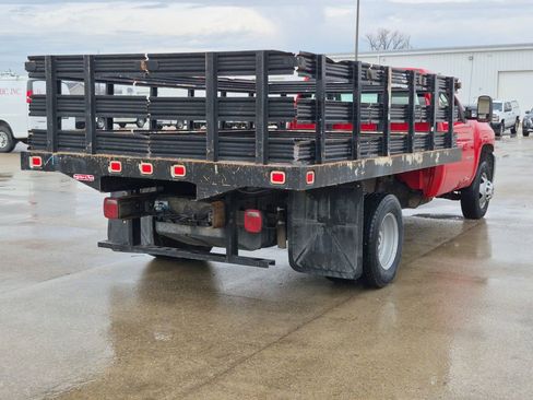 Used 2014 Chevrolet Silverado 3500 W/T image 7