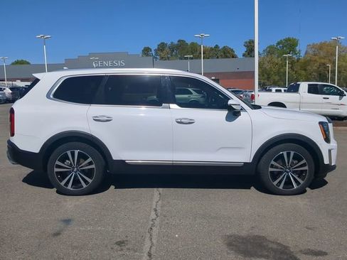 Used 2021 Kia Telluride SX w/ SX Prestige Package AWD/4WD image 4