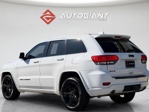 Used 2015 Jeep Grand Cherokee Altitude image 8