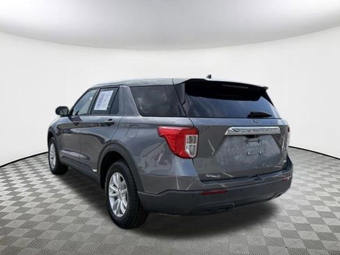 Used 2021 Ford Explorer 4WD image 6