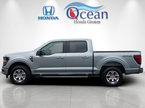 Used 2025 Ford F150 XLT w/ Equipment Group 301A Standard AWD/4WD image 6