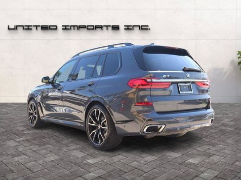 Used 2019 BMW X7 xDrive50i w/ Dynamic Handling Package AWD/4WD image 3
