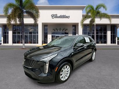 Used 2023 Cadillac XT4 Luxury w/ Driver Awareness Package
