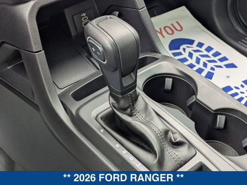 New 2026 Ford Ranger XL RWD image 33