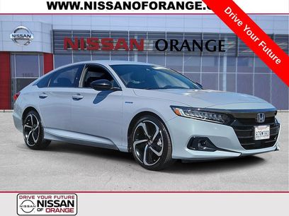 Used 2022 Honda Accord Sport