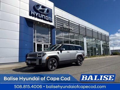 New 2026 Hyundai Santa Fe SE