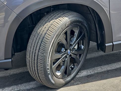 Certified 2024 Subaru Forester Sport AWD/4WD image 33