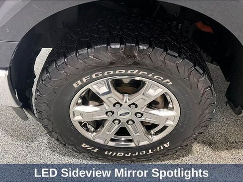 Used 2023 Ford F150 XLT w/ Equipment Group 302A High AWD/4WD image 44