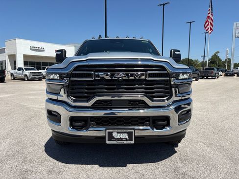 New 2026 RAM 3500 Lone Star AWD/4WD image 9