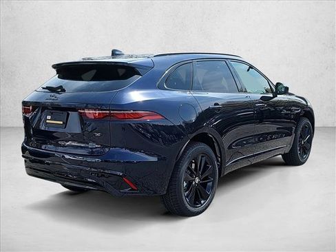 Used 2026 Jaguar F-PACE R-Dynamic S AWD/4WD image 5