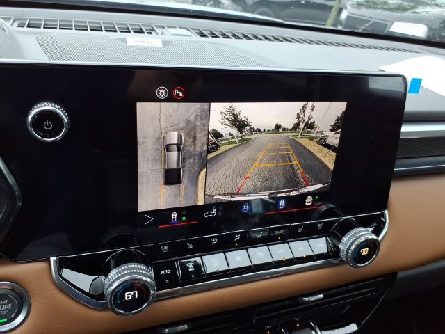 New 2026 GMC Canyon AT4 w/ Technology Plus Package AWD/4WD image 33