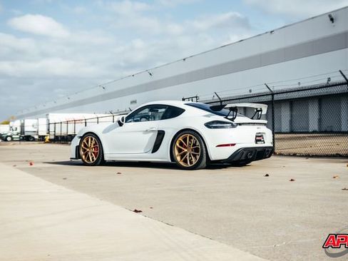 Used 2020 Porsche 718 Cayman GT4 image 51
