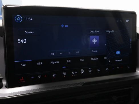 Certified 2025 Ford Bronco Sport Badlands w/ Badlands Tech Package image 2