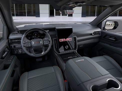 New 2026 GMC Yukon XL AT4 w/ AT4 Premium Plus Package AWD/4WD image 15