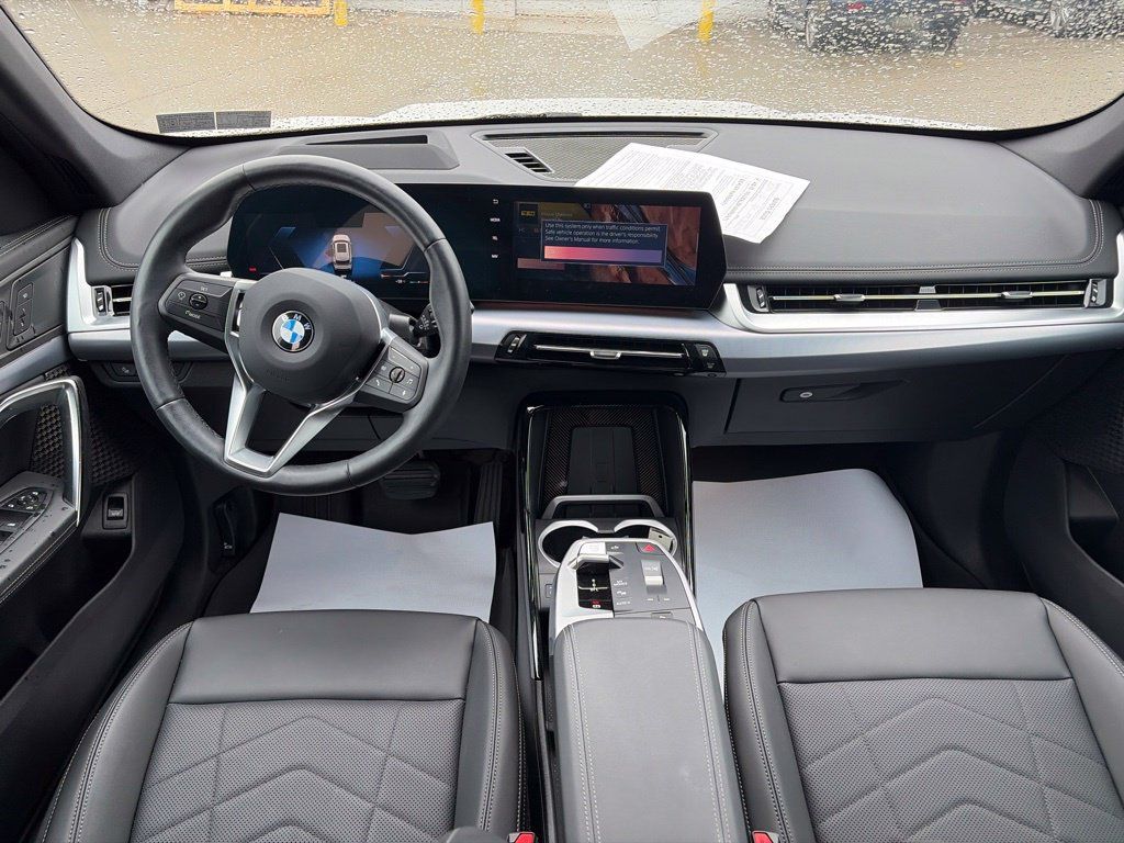 Used 2024 BMW X1 xDrive28i w/ Technology Package AWD/4WD image 13