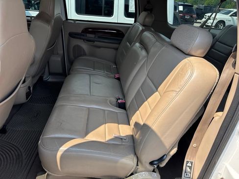 Used 2002 Ford Excursion Limited RWD image 9