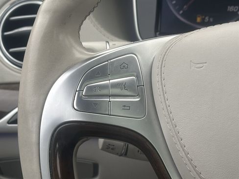 Used 2015 Mercedes-Benz S 550 4MATIC Sedan image 27