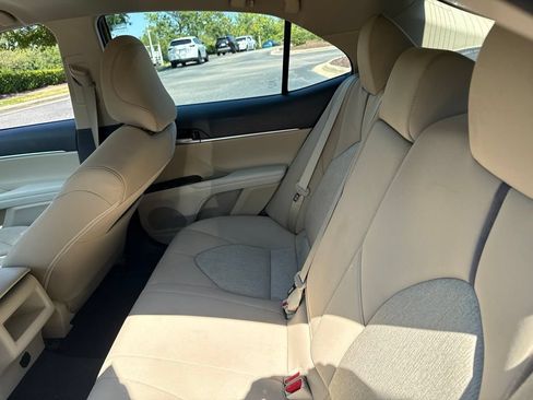 Used 2024 Toyota Camry LE FWD image 10
