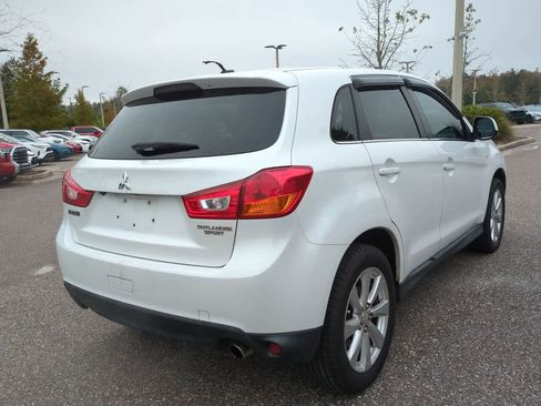 Used 2015 Mitsubishi Outlander Sport SE image 6