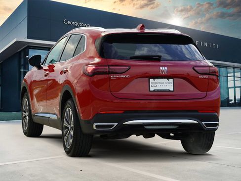 Used 2025 Buick Envision Preferred image 7