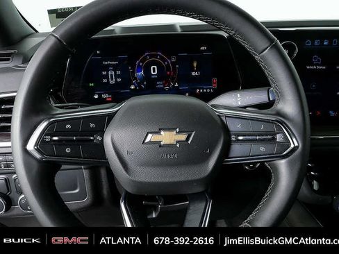 Used 2025 Chevrolet Tahoe LT AWD/4WD image 8