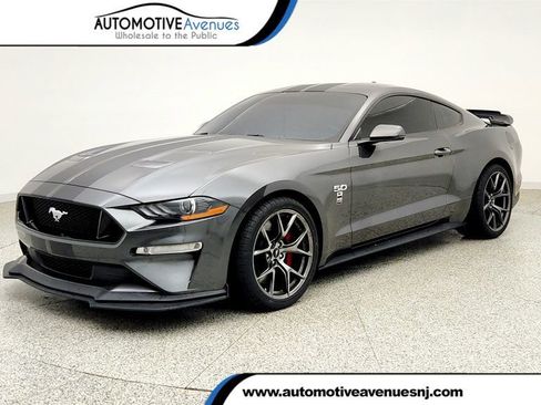 Used 2020 Ford Mustang GT Premium w/ Performance Package - Level 2 RWD image 1