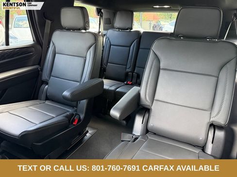 Used 2024 GMC Yukon Denali w/ Denali Reserve Package AWD/4WD image 34
