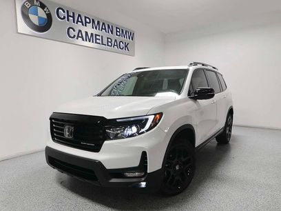 Used 2024 Honda Passport Black Edition