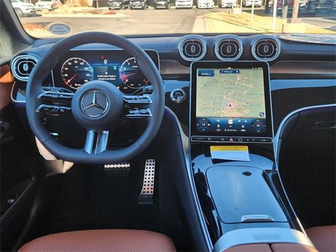 New 2026 Mercedes-Benz GLC 300 4MATIC image 13